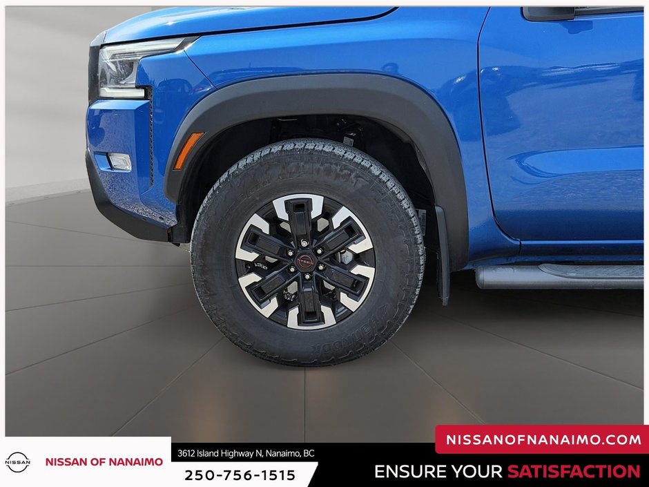 2024 Nissan Frontier PRO-4X-33