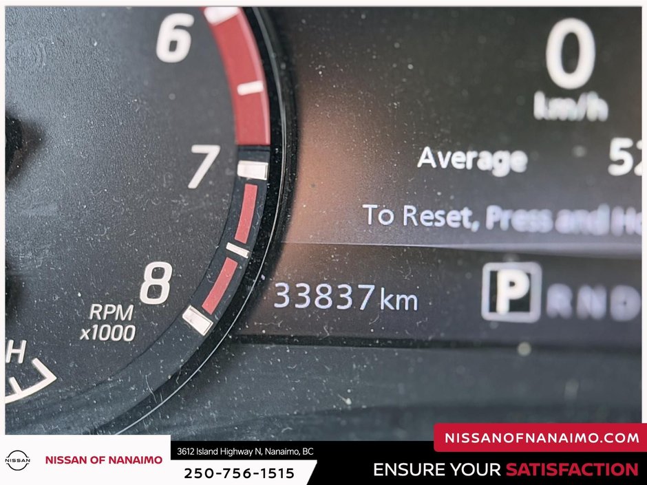2024 Nissan Frontier PRO-4X-31