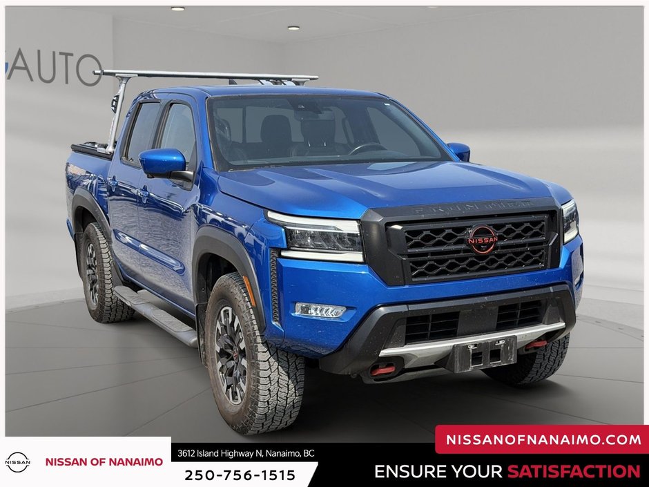 2024 Nissan Frontier PRO-4X-32