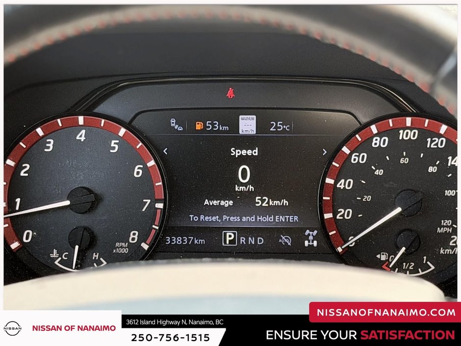 2024 Nissan Frontier PRO-4X-21