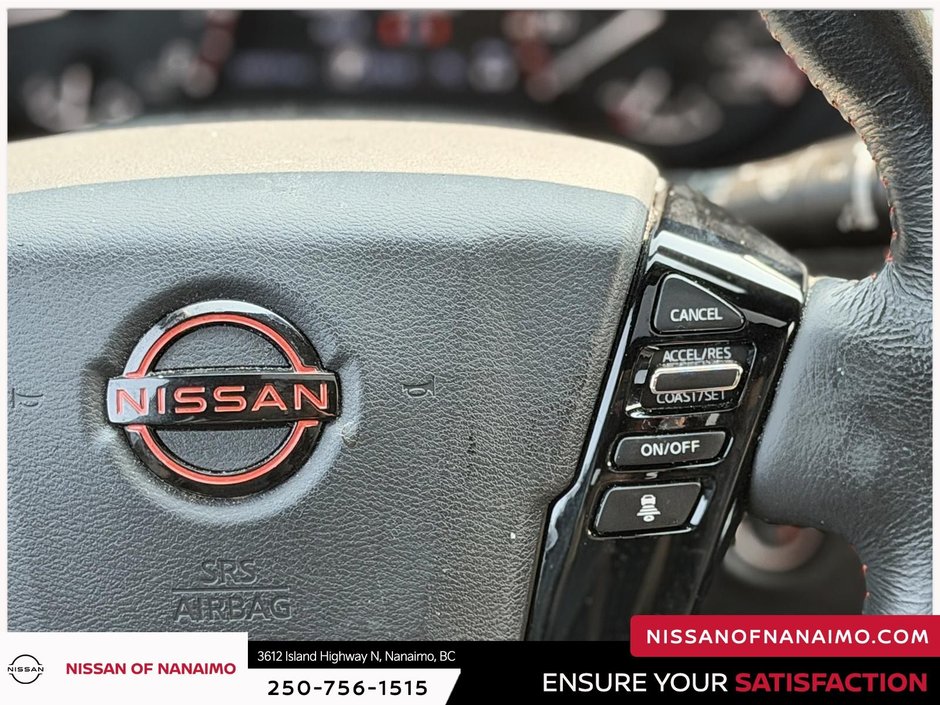 2024 Nissan Frontier PRO-4X-19