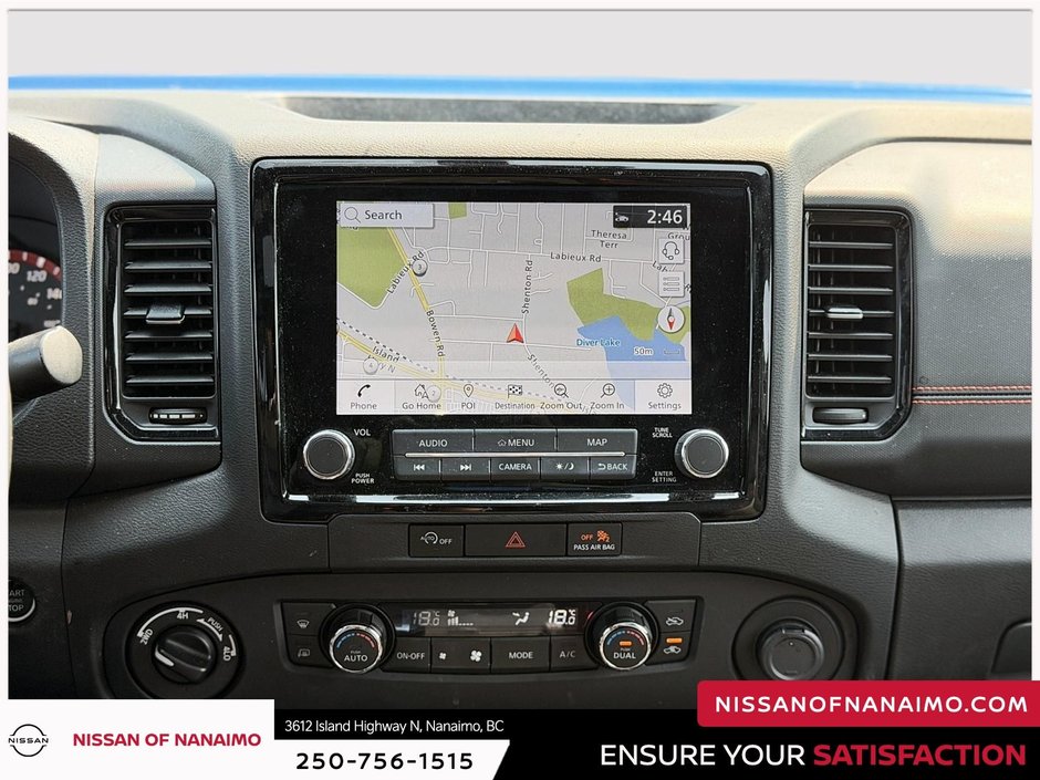 2024 Nissan Frontier PRO-4X-16