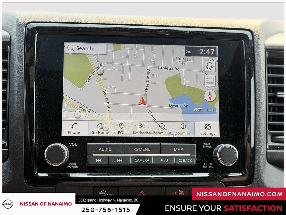 2024 Nissan Frontier PRO-4X-28