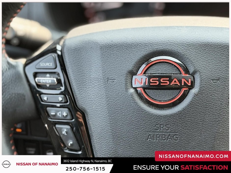 2024 Nissan Frontier PRO-4X-20