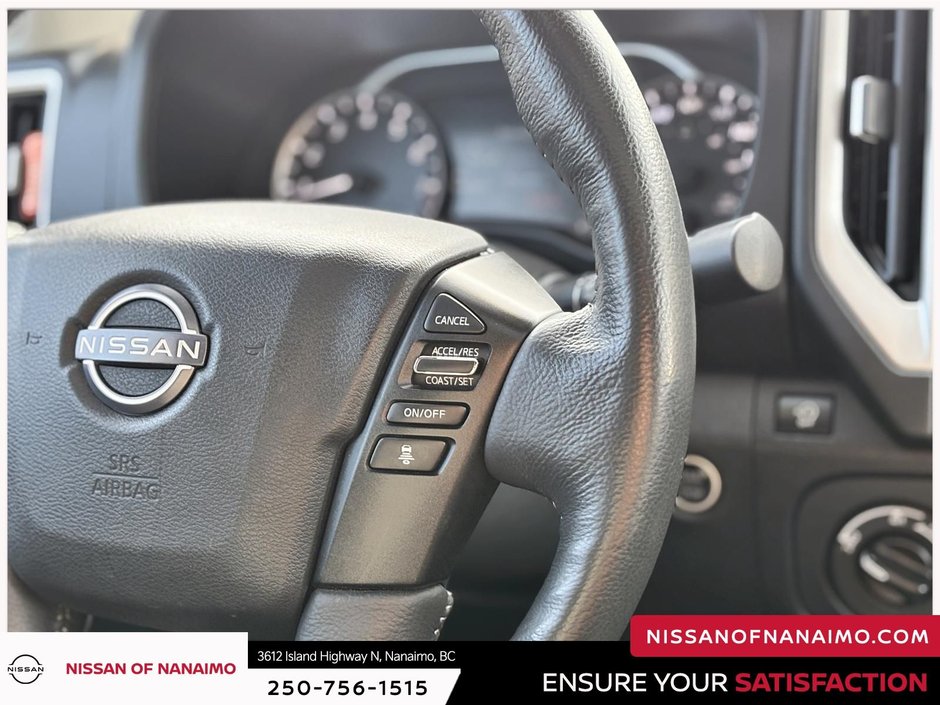 2025 Nissan Frontier SL-13