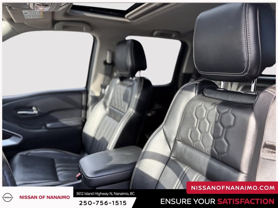 2025 Nissan Frontier SL-16