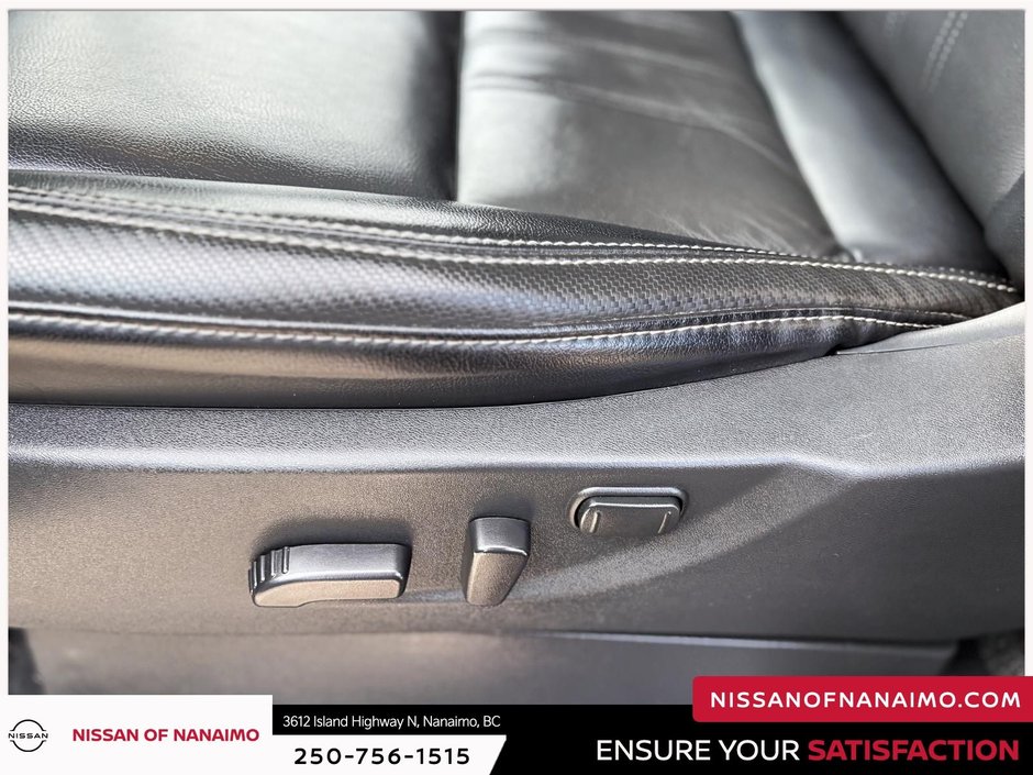 2025 Nissan Frontier SL-17