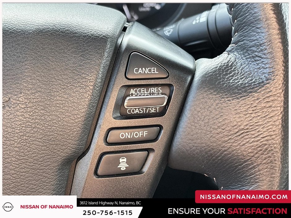 2025 Nissan Frontier SL-24