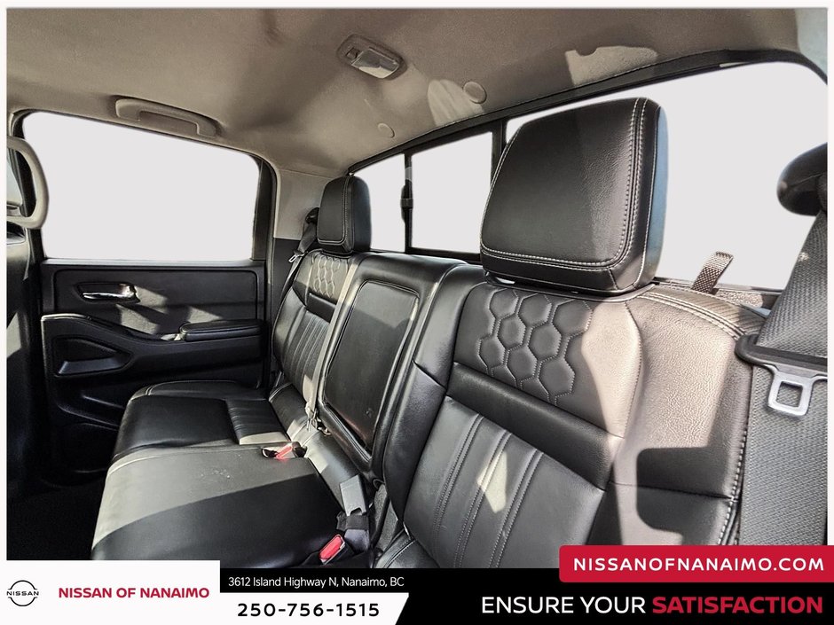 2025 Nissan Frontier SL-28