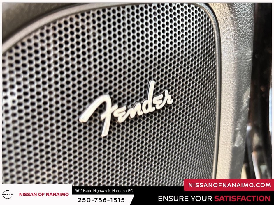 2025 Nissan Frontier SL-18