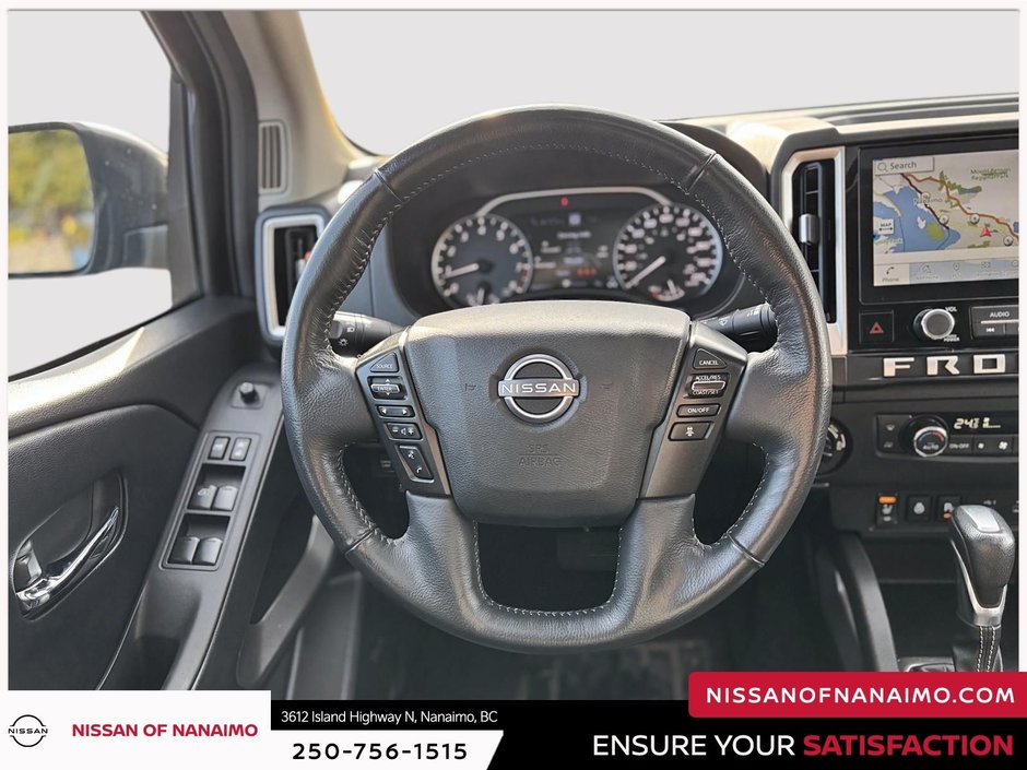 2025 Nissan Frontier SL-11