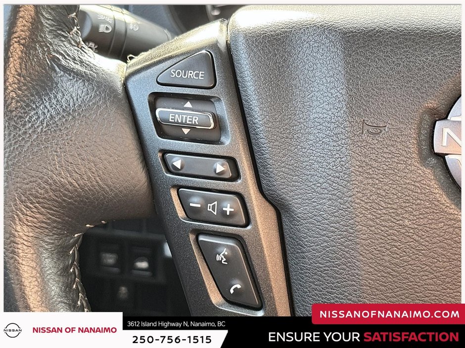 2025 Nissan Frontier SL-25