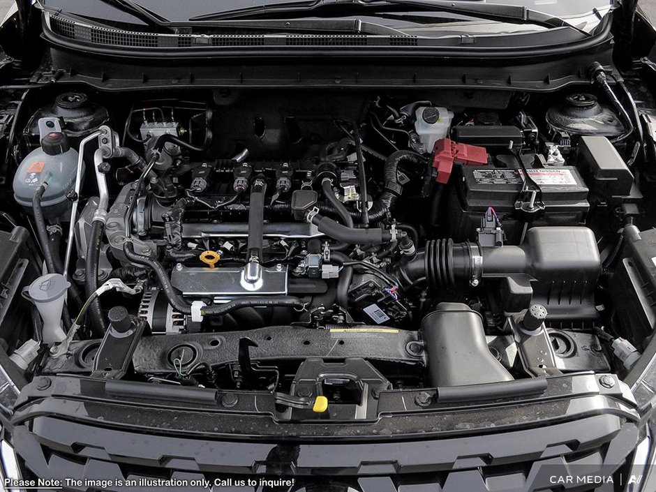 2025 Nissan Kicks Play S-5