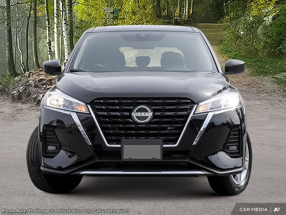 2025 Nissan Kicks Play S-1
