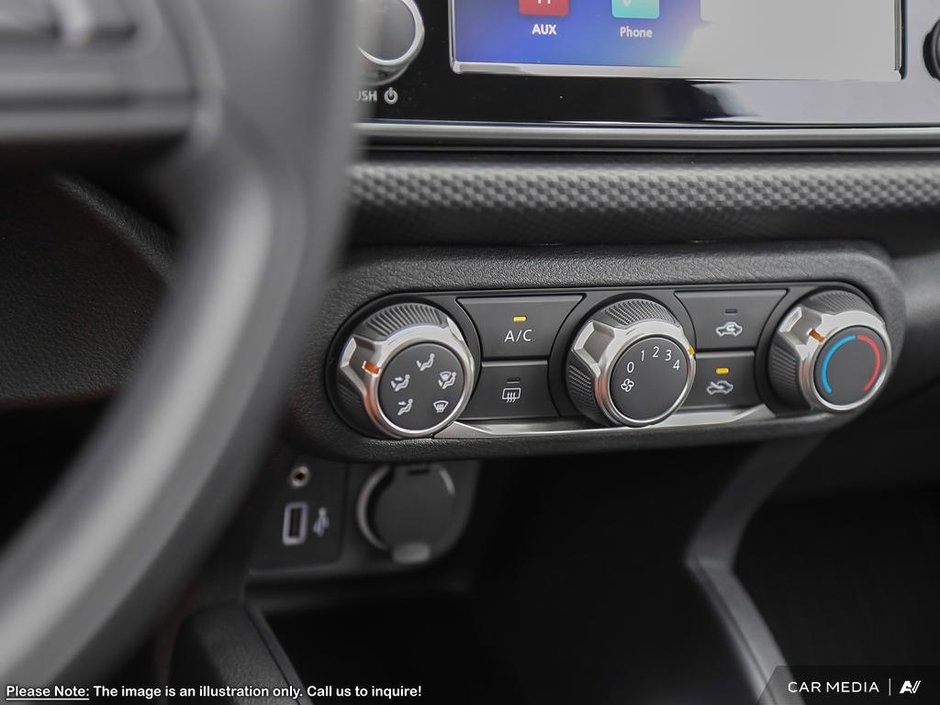 2025 Nissan Kicks Play S-22