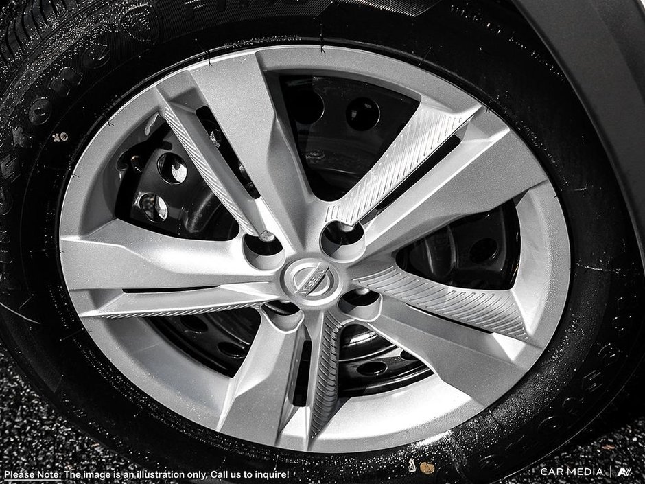 2025 Nissan Kicks Play S-6