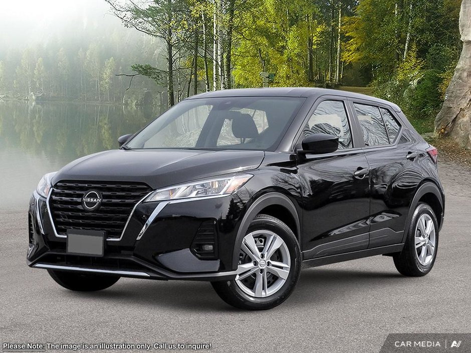 2025 Nissan Kicks Play S-0