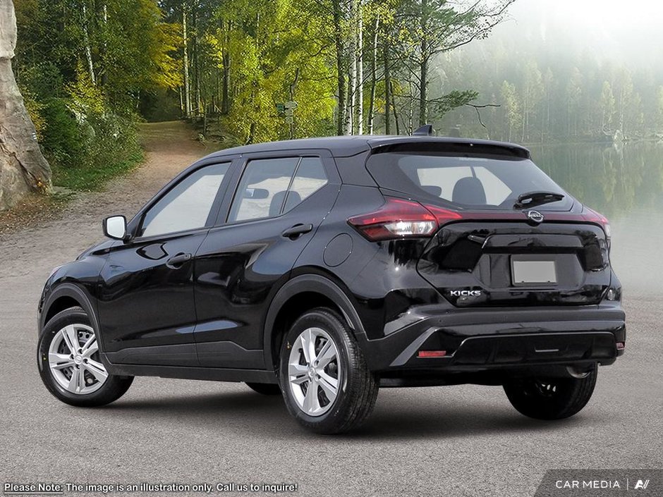 2025 Nissan Kicks Play S-3
