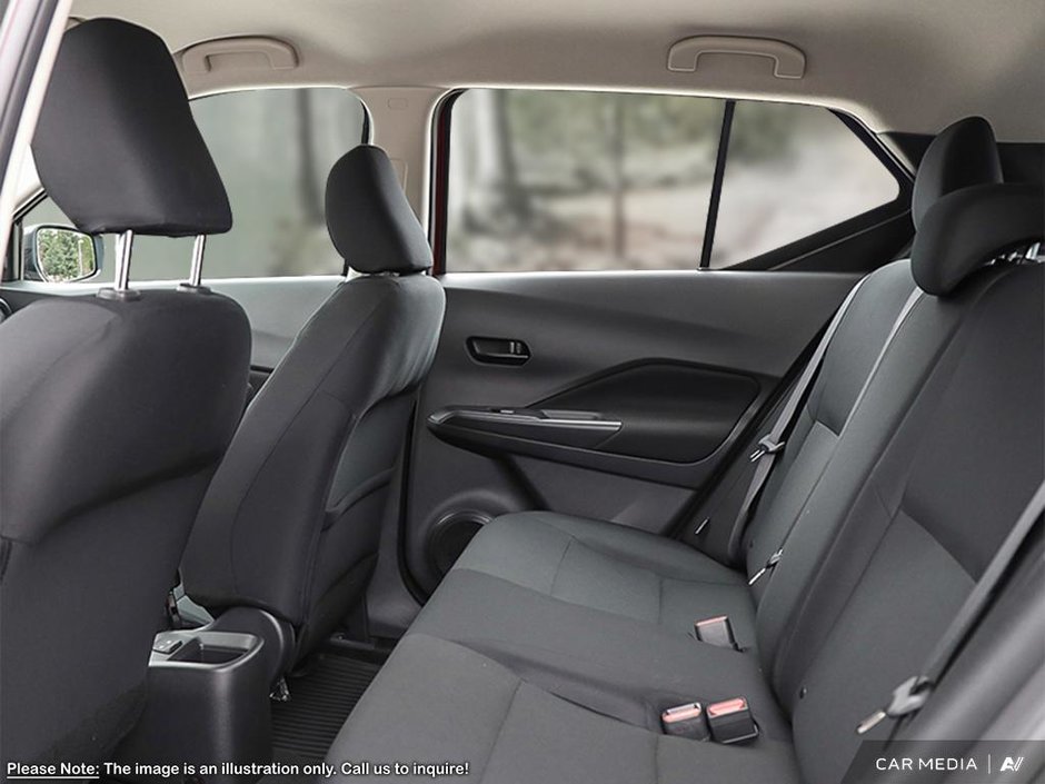 2025 Nissan Kicks Play S-19