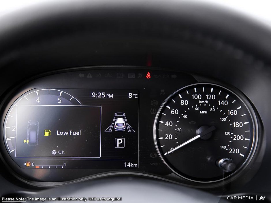 2025 Nissan Kicks Play SV-13