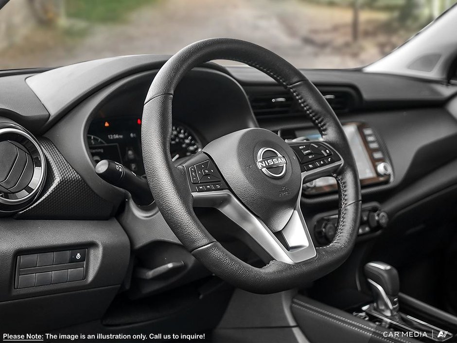 2025 Nissan Kicks Play SV-11