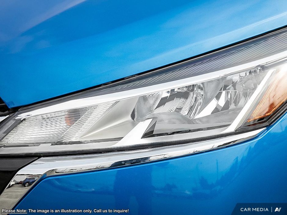 2025 Nissan Kicks Play SV-9