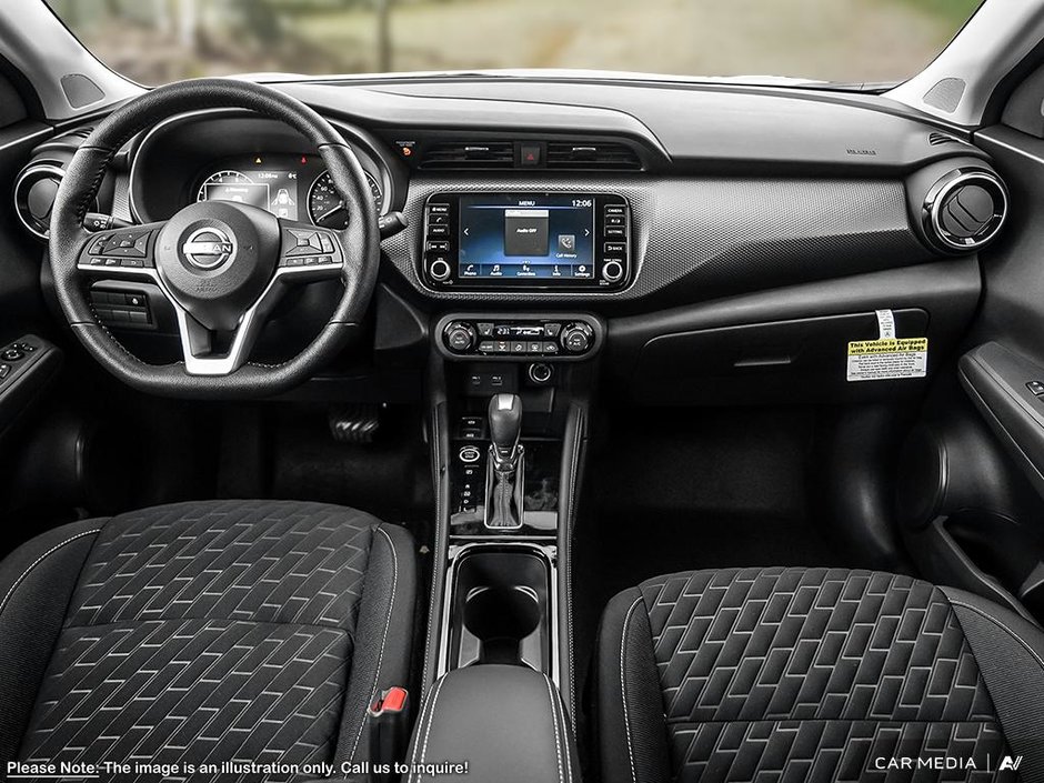 2025 Nissan Kicks Play SV-21