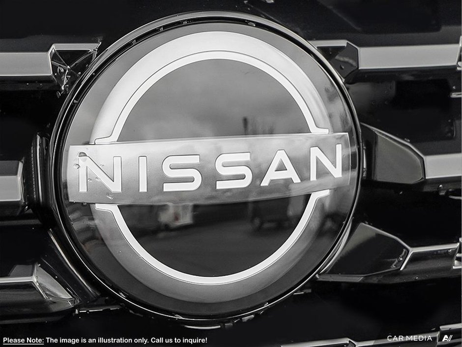 2025 Nissan Kicks Play SV-8