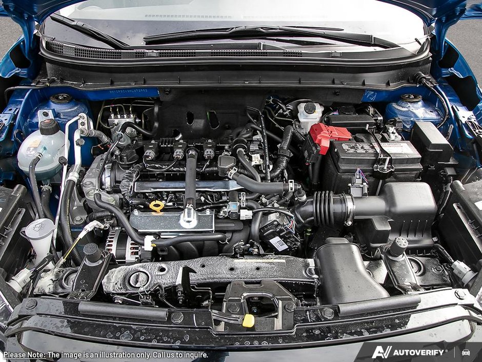 2025 Nissan Kicks Play SV-5