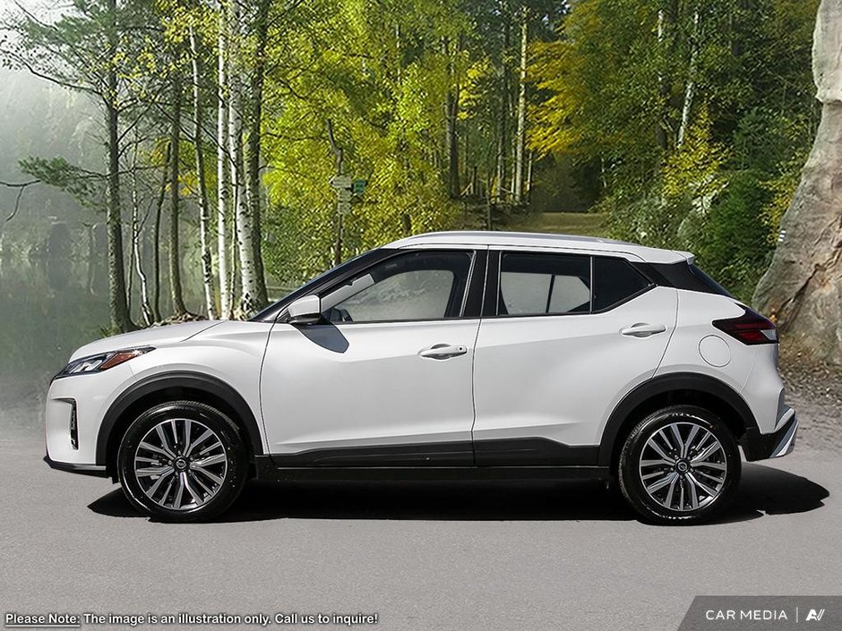 2025 Nissan Kicks Play SV-2