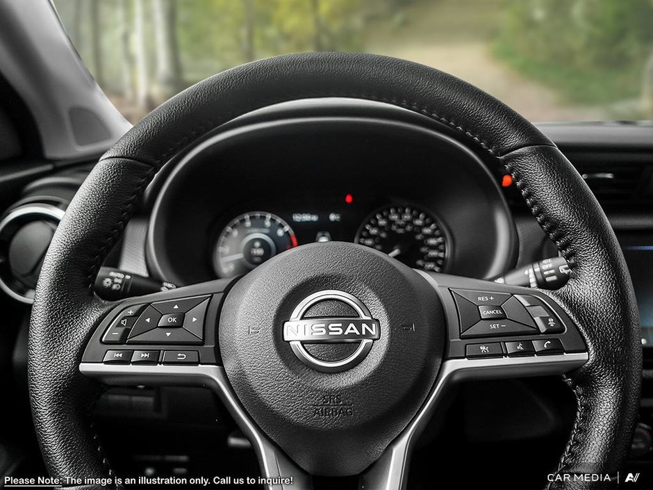 2025 Nissan Kicks Play SV-12