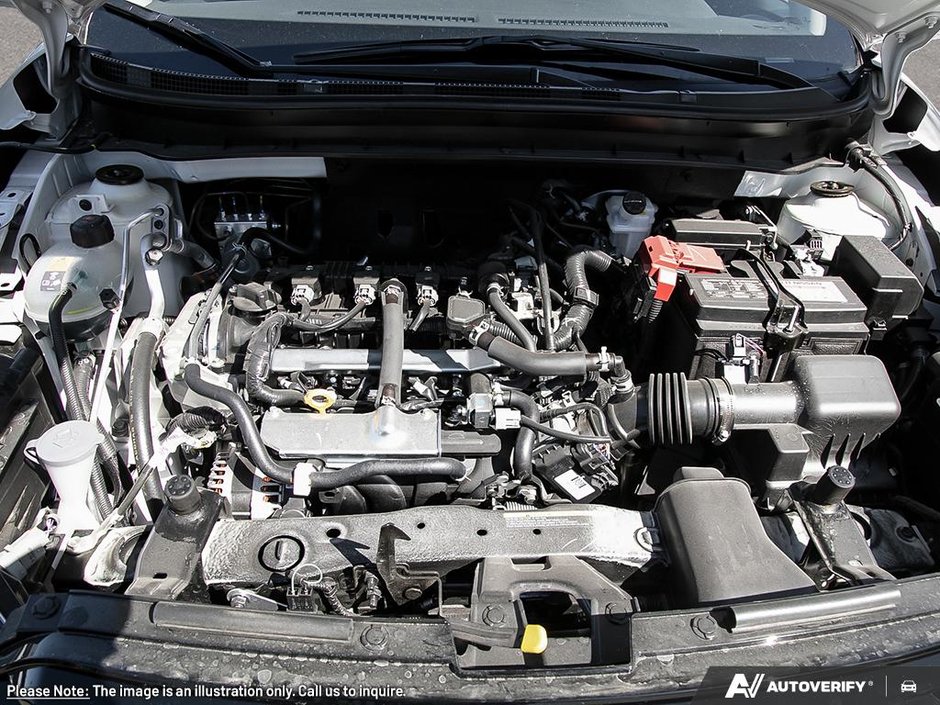 2025 Nissan Kicks Play SV-5