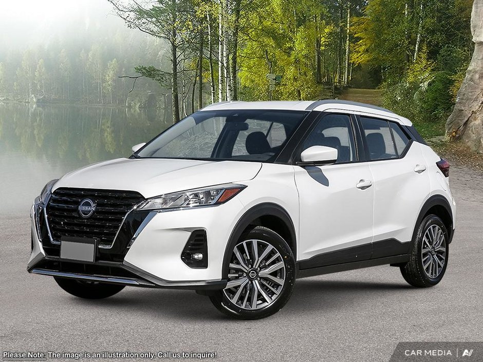 2025 Nissan Kicks Play SV-0