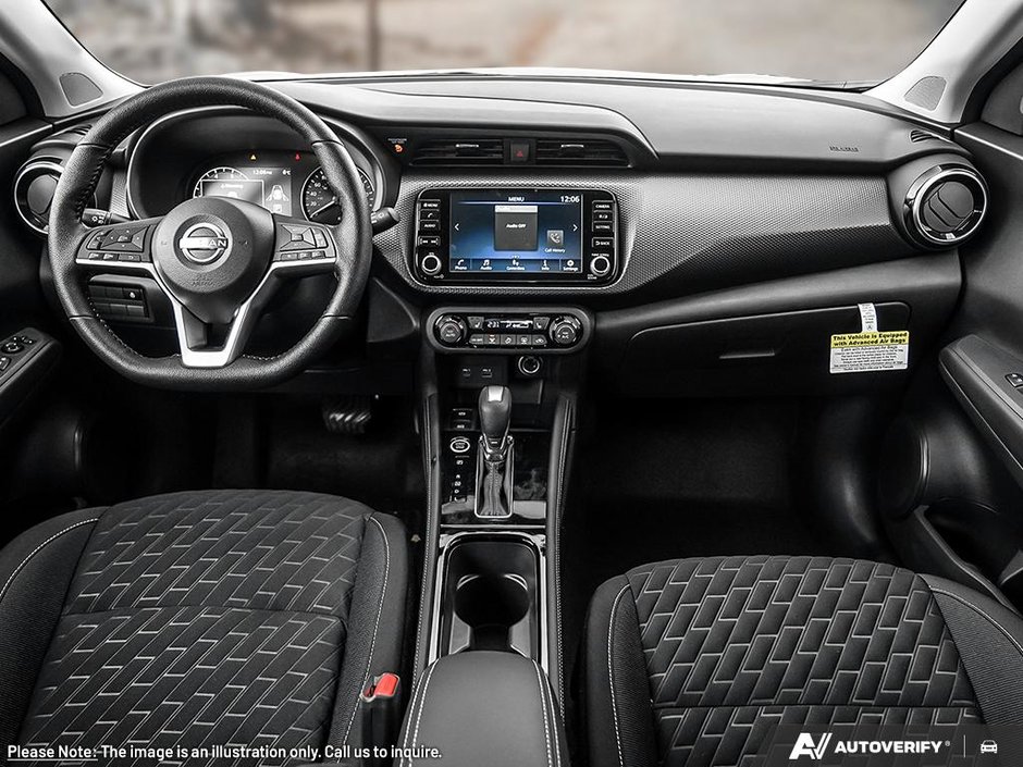 2025 Nissan Kicks Play SV-21