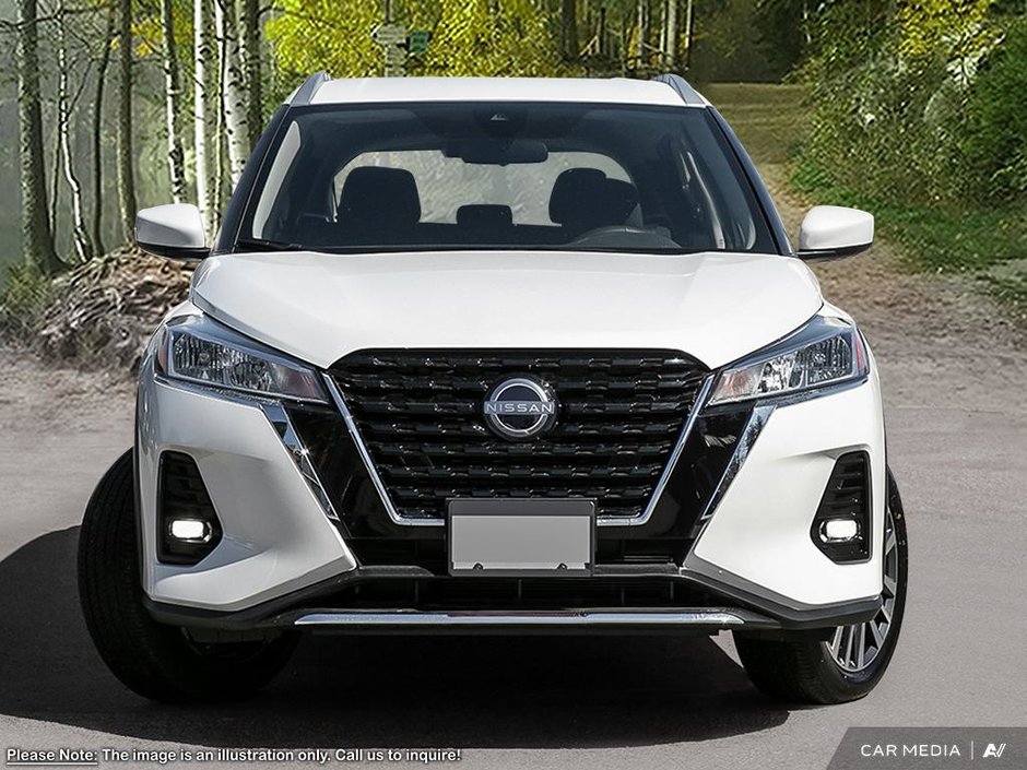 2025 Nissan Kicks Play SV-1