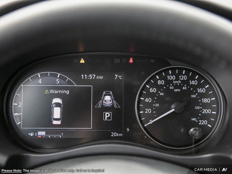 2025 Nissan Kicks Play SV-13