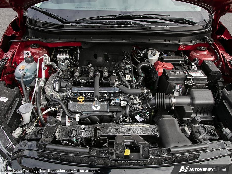 2025 Nissan Kicks Play SV-5