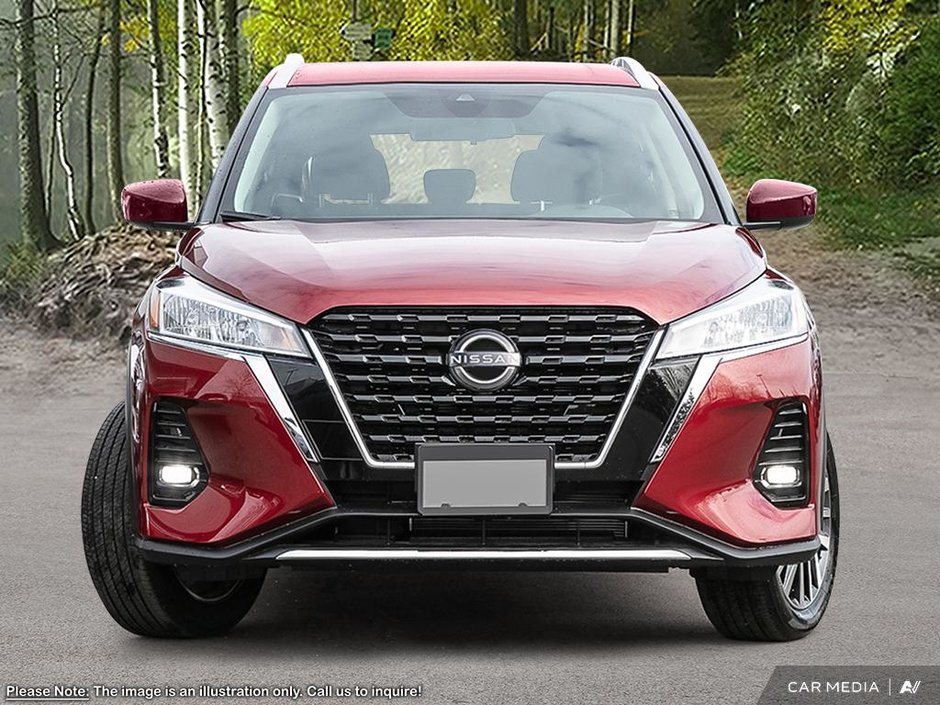2025 Nissan Kicks Play SV-1