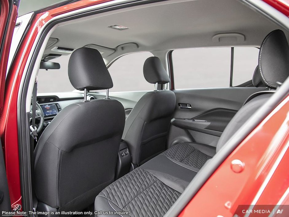 2025 Nissan Kicks Play SV-20