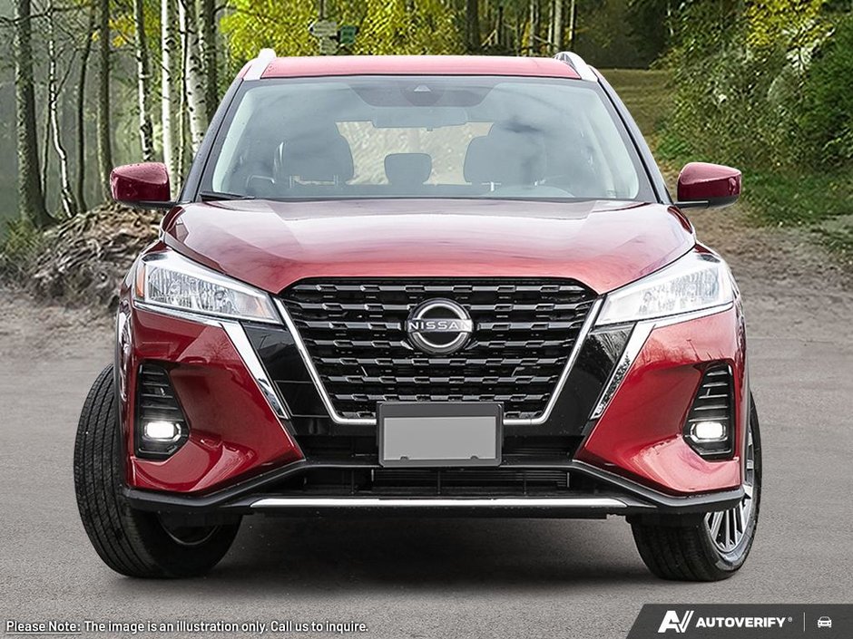 2025 Nissan Kicks Play SV-1