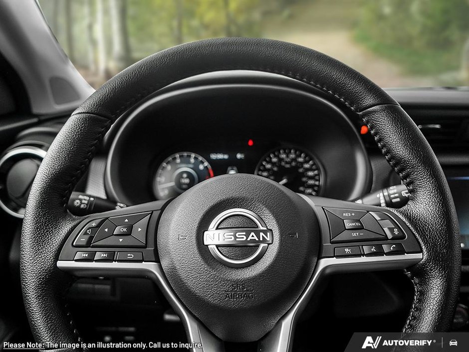 2025 Nissan Kicks Play SV-12