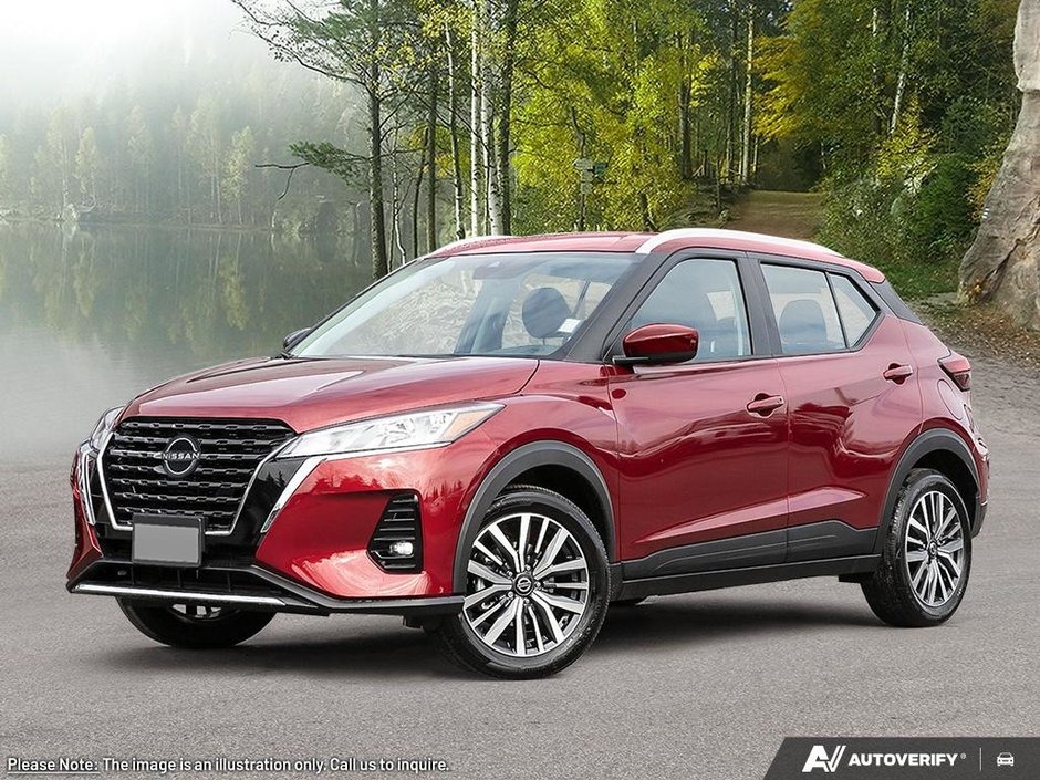 2025 Nissan Kicks Play SV-0