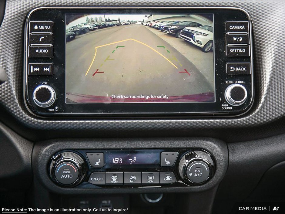 2025 Nissan Kicks Play SV-17