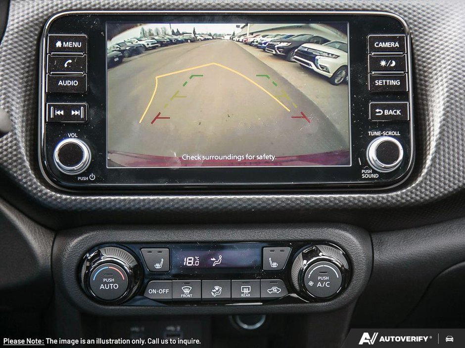 2025 Nissan Kicks Play SV-17