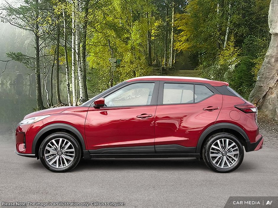 2025 Nissan Kicks Play SV-2