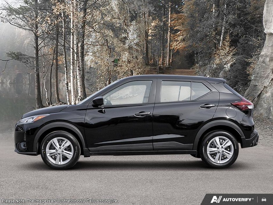 2025 Nissan Kicks Play S-2