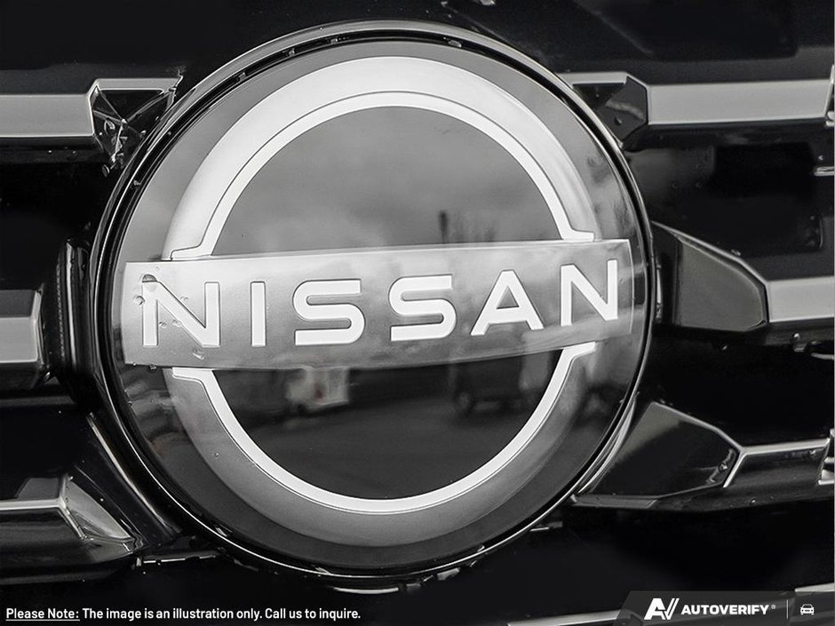 2025 Nissan Kicks Play SV-8