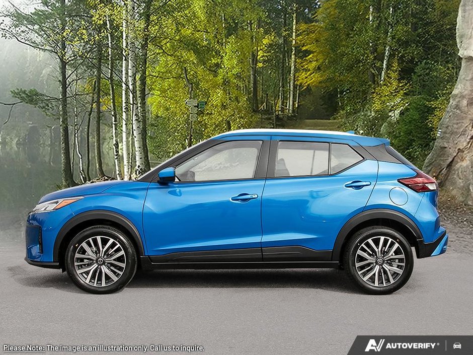 2025 Nissan Kicks Play SV-2