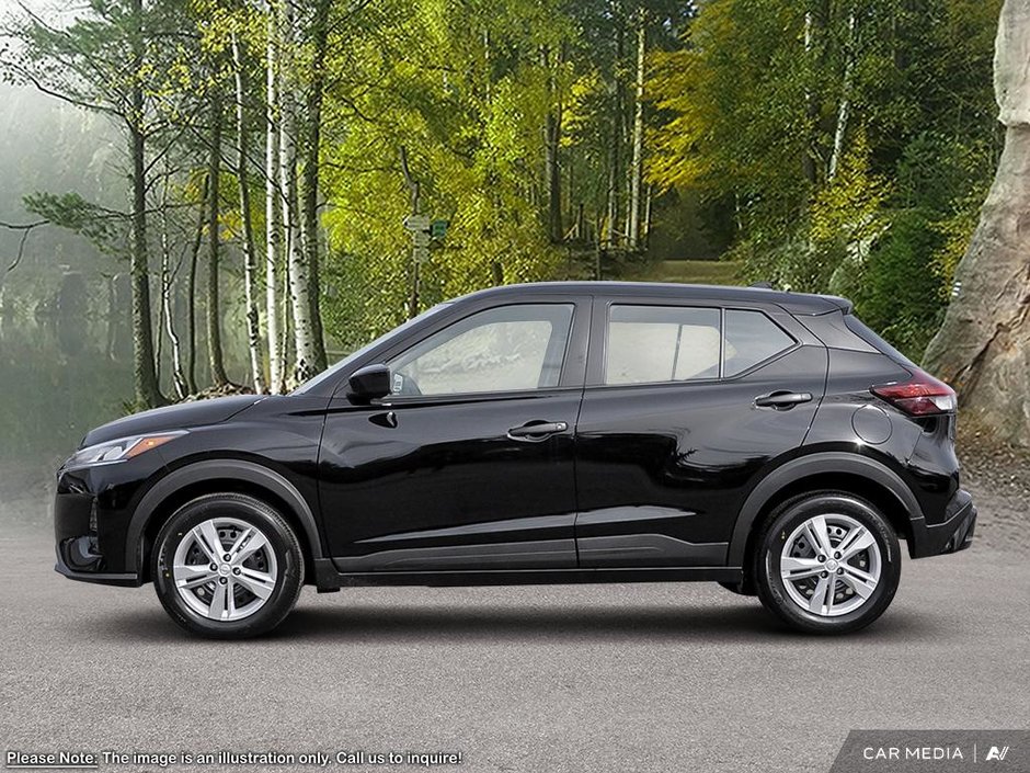 2025 Nissan Kicks Play S-2