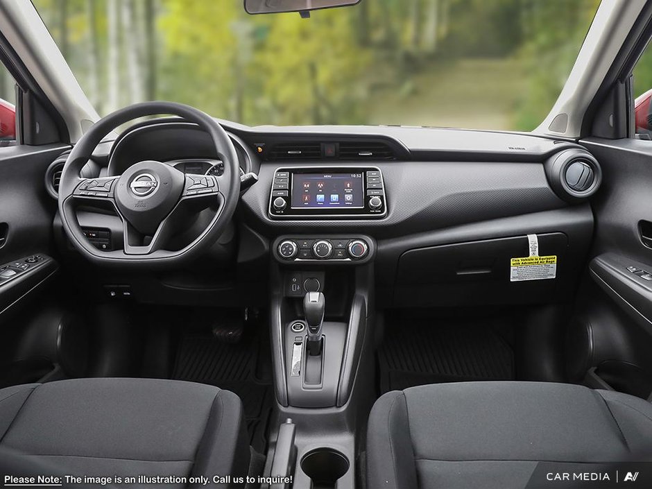 2025 Nissan Kicks Play S-20